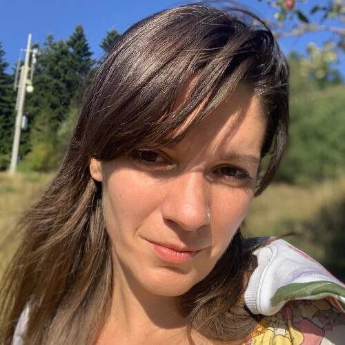 Psycholog i psychoterapeuta Katarzyna Ogińska-Bruchal