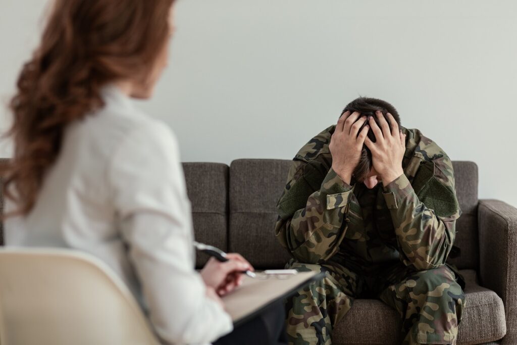 PTSD - przyczyny i objawy